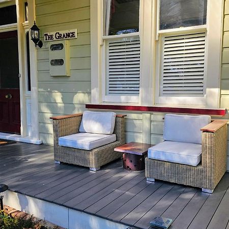 Bed and Breakfast The Grange Auckland Exterior foto