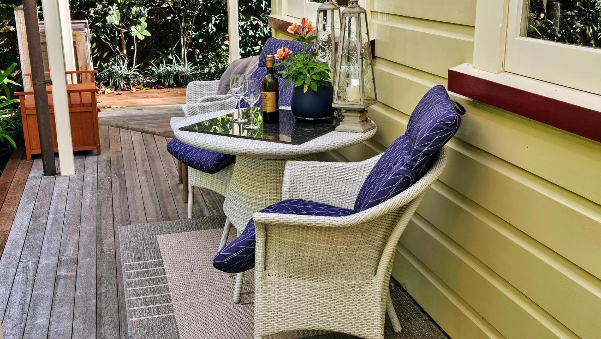 Bed and Breakfast The Grange Auckland Exterior foto