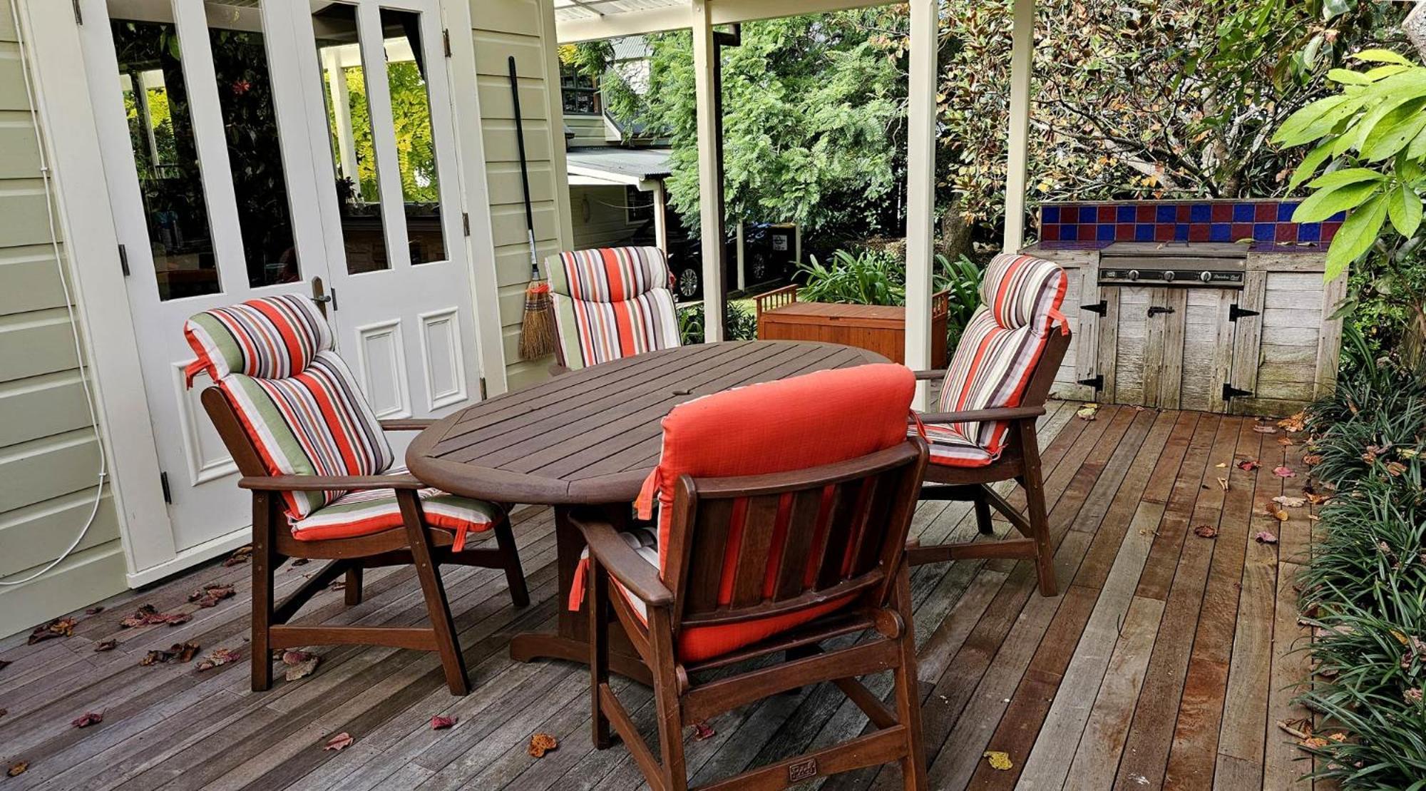 Bed and Breakfast The Grange Auckland Exterior foto