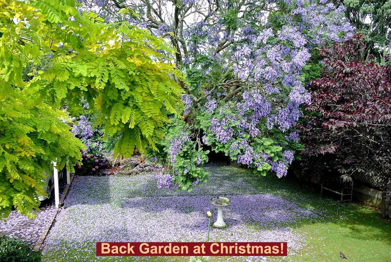 Bed and Breakfast The Grange Auckland Exterior foto